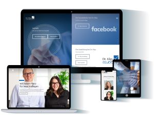 Dr. Kley Steuerberater, Karriere-Subdomain