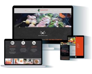 Die Fleischerei Klaas bekam einen komplett neuen, modernen Internet-auftritt und wird durch einen Service-Vertrag technisch regelmäßig begleitet und aktuell gehalten.
