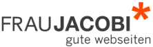 Frau Jacobi | Gute Webseiten